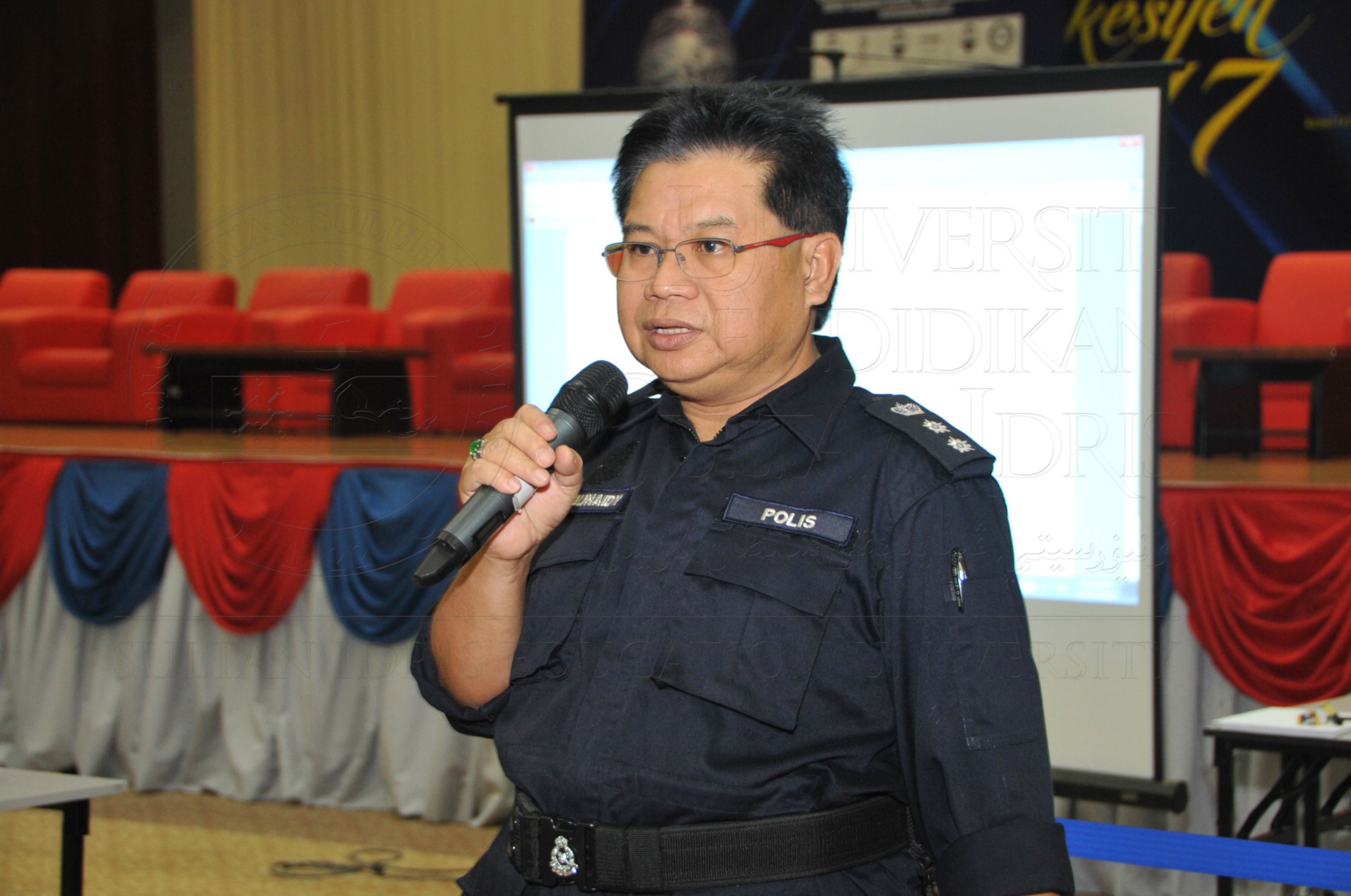 15 Sept 2015 Pilihanraya Umum Kampus